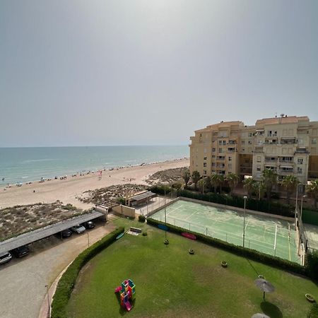 Apartamento De Playa Valmar - Beachfront Exclusive Residential El Perellonet Luaran gambar