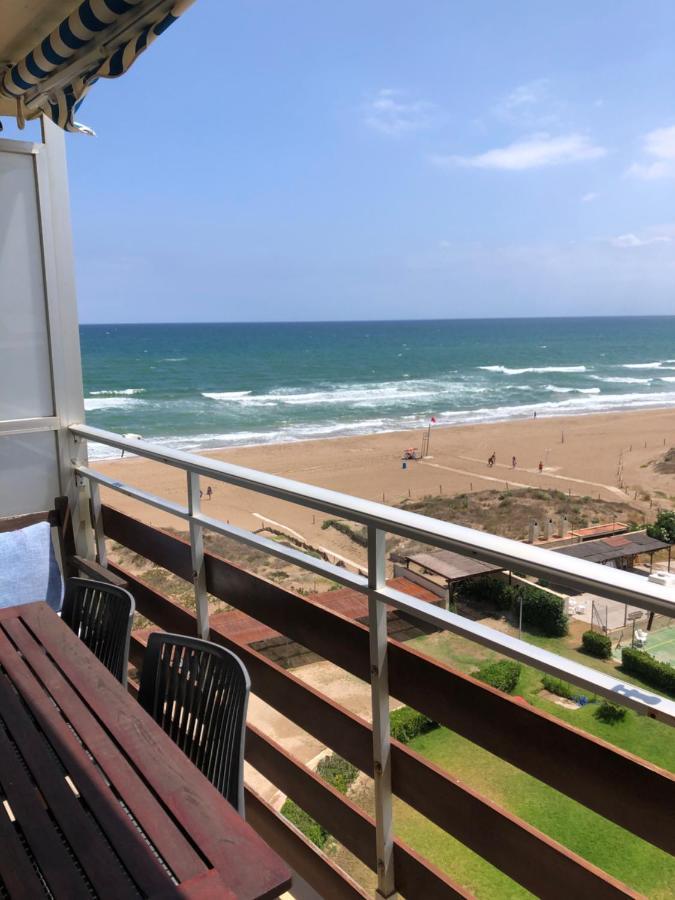 Apartamento De Playa Valmar - Beachfront Exclusive Residential El Perellonet Luaran gambar