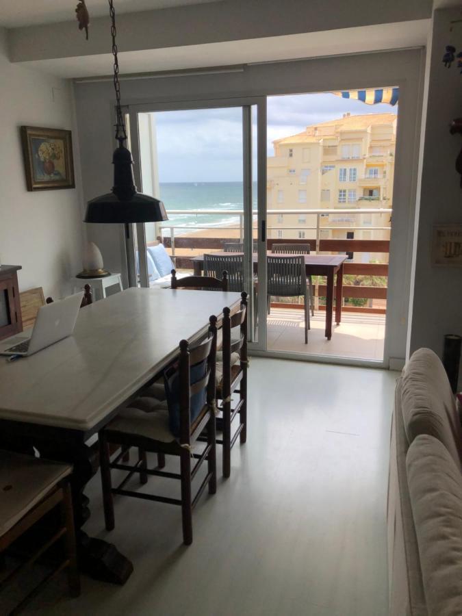 Apartamento De Playa Valmar - Beachfront Exclusive Residential El Perellonet Luaran gambar