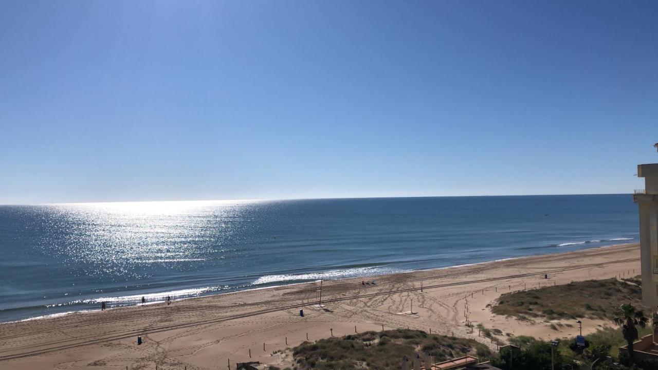 Apartamento De Playa Valmar - Beachfront Exclusive Residential El Perellonet Luaran gambar
