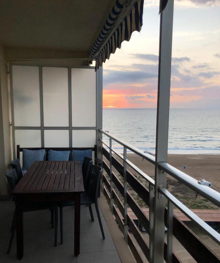 Apartamento De Playa Valmar - Beachfront Exclusive Residential El Perellonet Luaran gambar