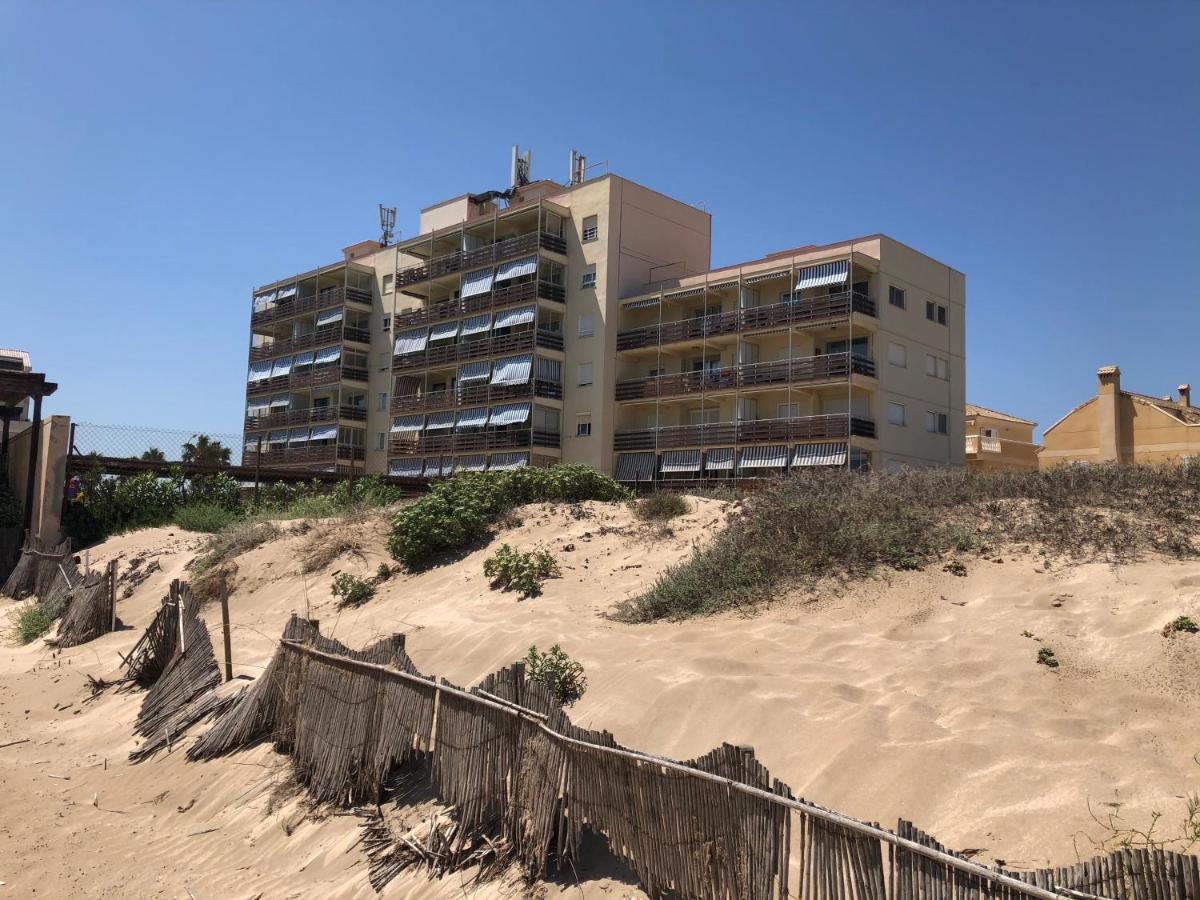 Apartamento De Playa Valmar - Beachfront Exclusive Residential El Perellonet Luaran gambar