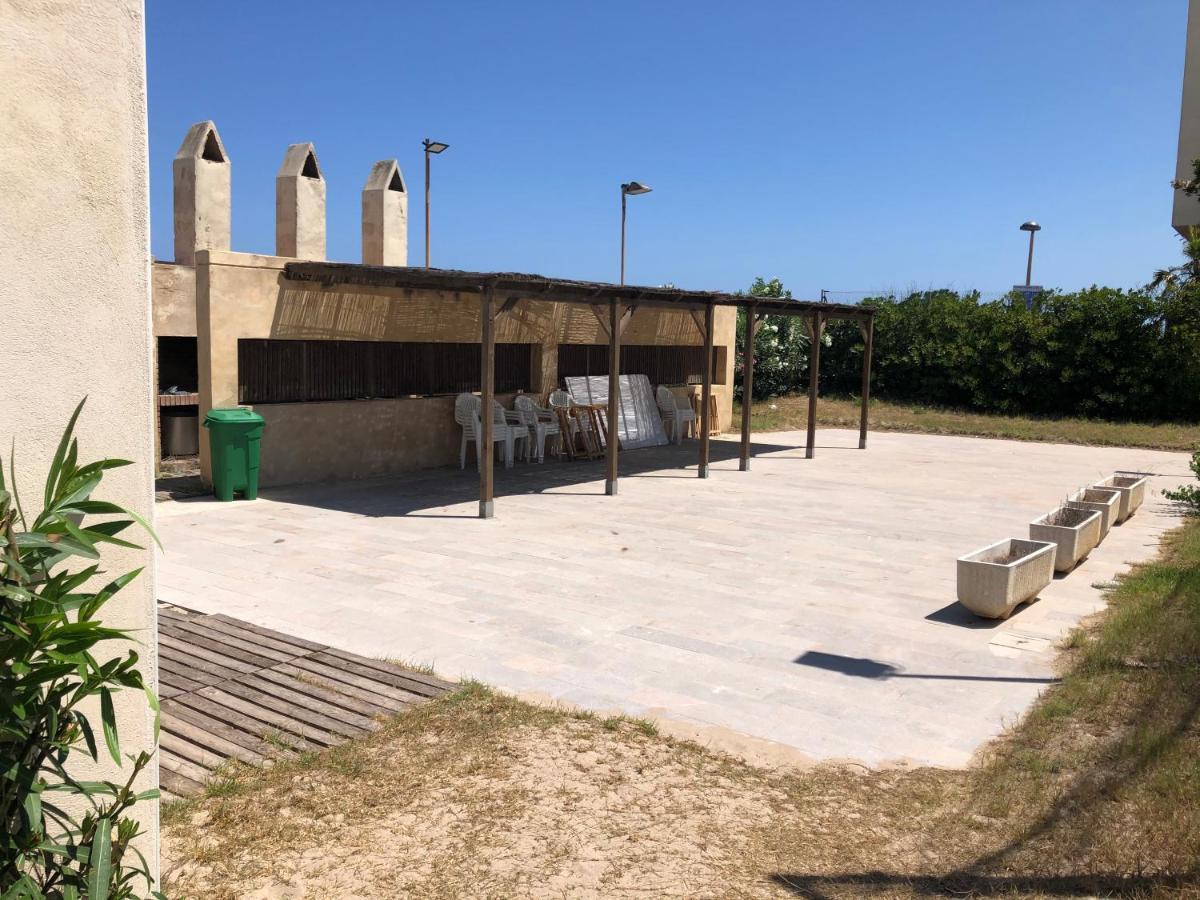 Apartamento De Playa Valmar - Beachfront Exclusive Residential El Perellonet Luaran gambar