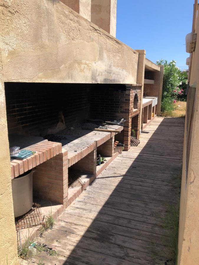 Apartamento De Playa Valmar - Beachfront Exclusive Residential El Perellonet Luaran gambar
