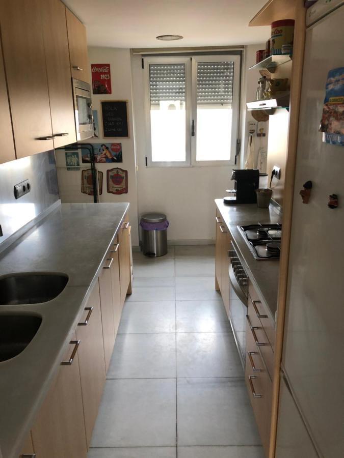 Apartamento De Playa Valmar - Beachfront Exclusive Residential El Perellonet Luaran gambar