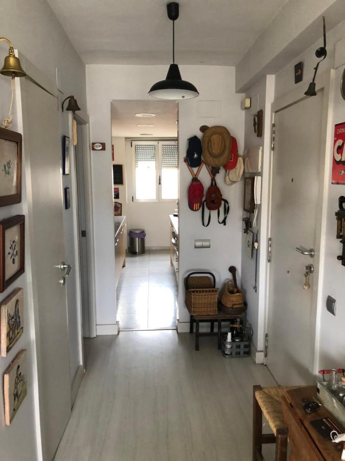 Apartamento De Playa Valmar - Beachfront Exclusive Residential El Perellonet Luaran gambar