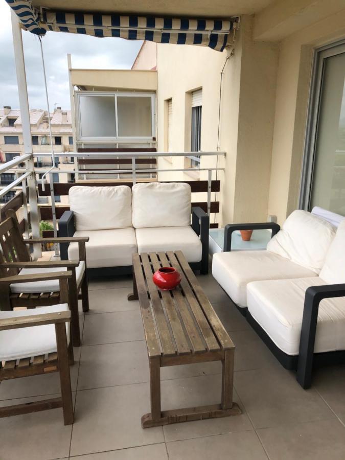 Apartamento De Playa Valmar - Beachfront Exclusive Residential El Perellonet Luaran gambar