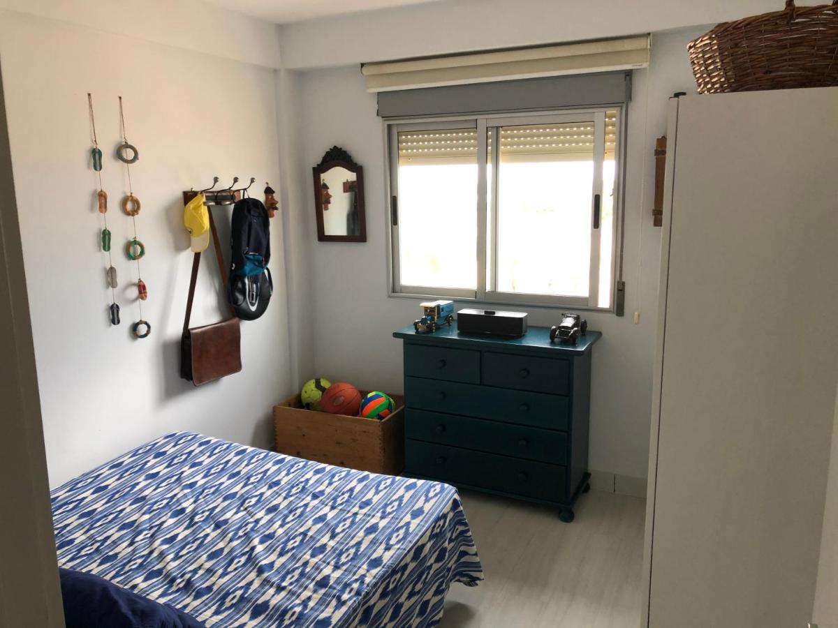 Apartamento De Playa Valmar - Beachfront Exclusive Residential El Perellonet Luaran gambar