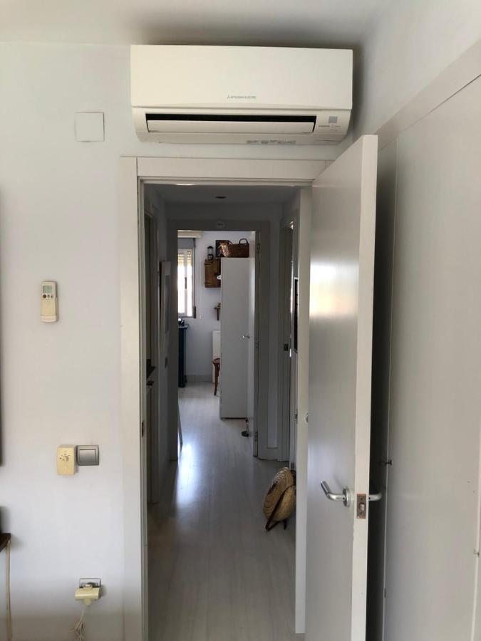 Apartamento De Playa Valmar - Beachfront Exclusive Residential El Perellonet Luaran gambar