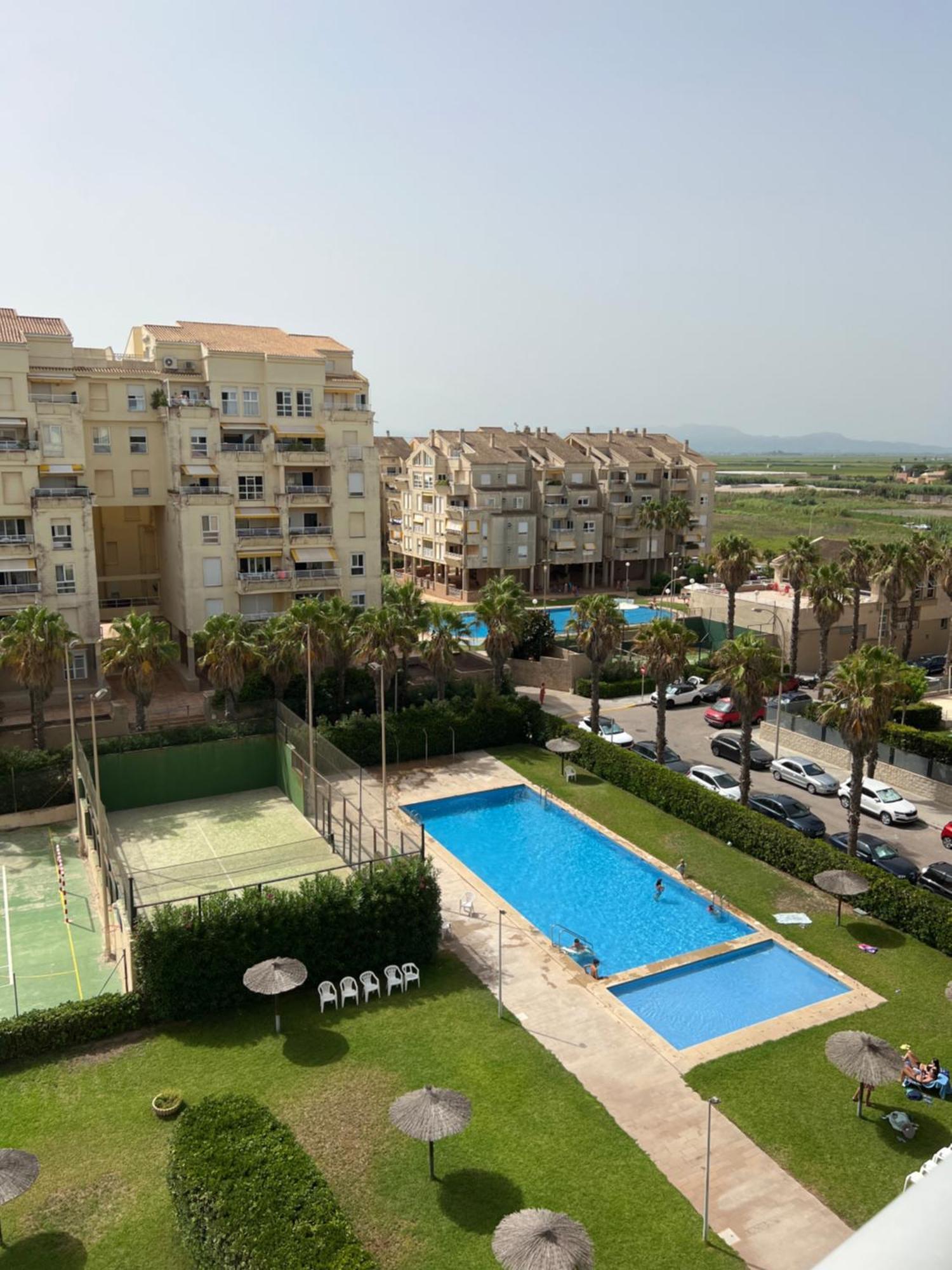 Apartamento De Playa Valmar - Beachfront Exclusive Residential El Perellonet Luaran gambar